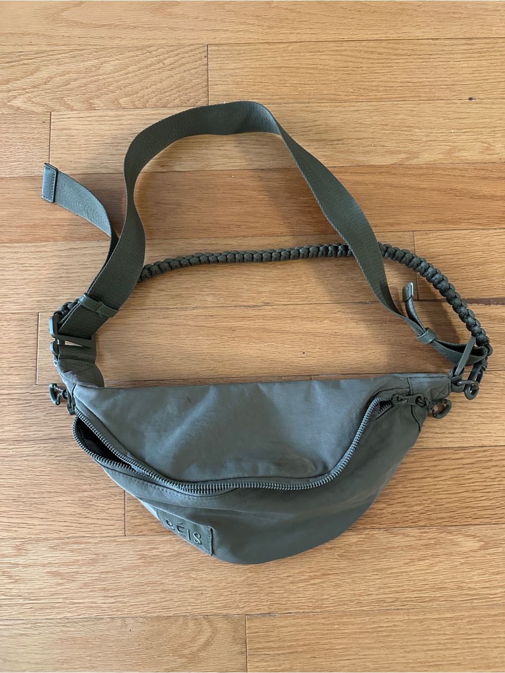 Beis The Sports Pack in Olive Green